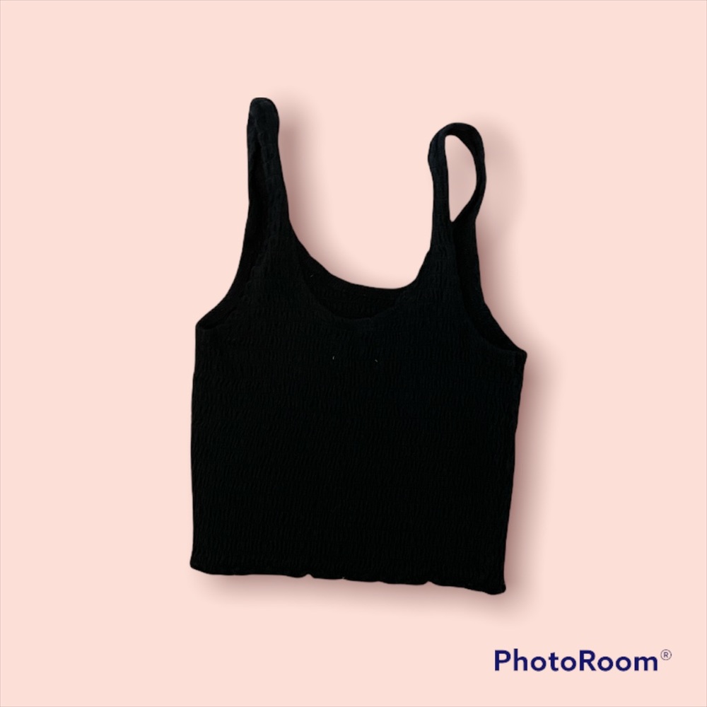 Black Tank
